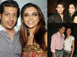 Nihar Pandya and Deepika Padukone pictures