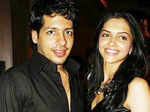 Nihar Pandya and Deepika Padukone pictures