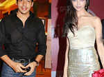 Nihar Pandya and Deepika Padukone pictures