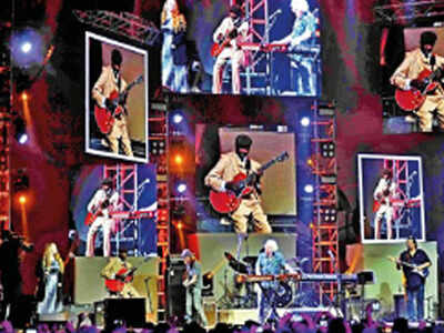 Celebrate Life And Struggles At The Mahindra Blues Festival