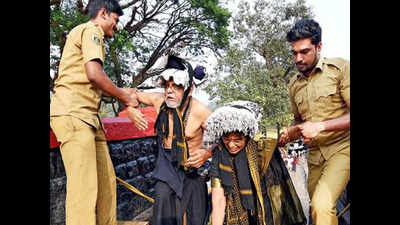 Sabarimala revenue dips by Rs 95.65 crore after SC verdict on women's entry