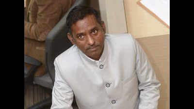 Salary attached, mayor Rajesh Kumar moves court, cries fraud