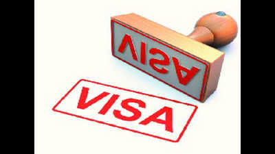 One held for submitting fake documents for visa