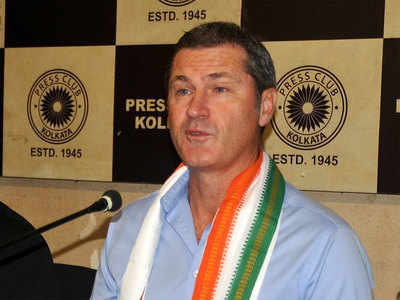 Like people, technology is also fallible: Simon Taufel