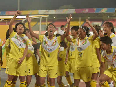 Khelo India: Manipur triumph underscores state's passion for the beautiful game