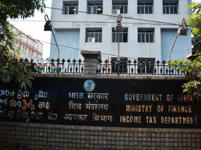 I-T dept sends notices to thousands of taxpayers for minor default
