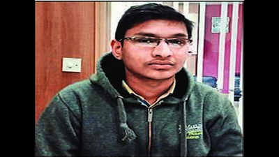 99.989968%: The score of state JEE Main topper Ankit