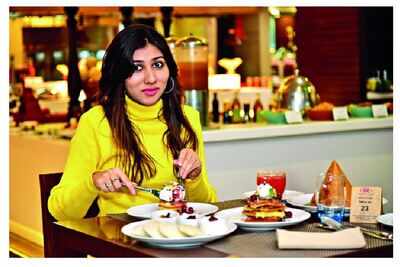 Sundays in Ahmedabad get scrumptious as brunch meets gain popularity