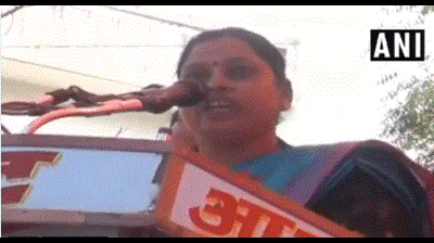 UP BJP MLA’s remarks on ex-CM’s gender spark row