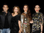 Punit Malhotra's party photos