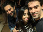 Punit Malhotra's party photos