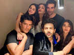 Malaika Arora, Janhvi Kapoor, Ananya Panday and other celebs glam-up Punit Malhotra's party