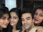 Punit Malhotra's party photos