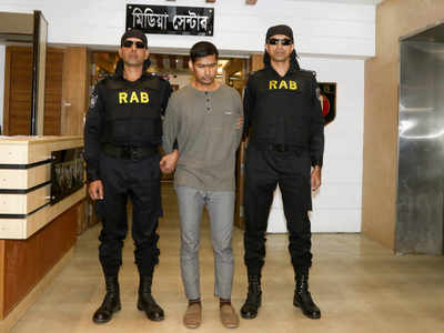 Dhaka cafe attack suspect arrested in Bangladesh
