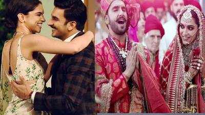 Ranveer Singh moved into Deepika's house post marriage instead of