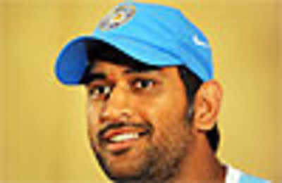 Slots still open for the World Cup: Dhoni