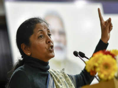 Sitharaman’s ‘corporate warfare’ comment as fallacious as her response in Parliament: Congress