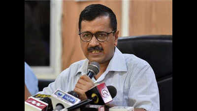 Those who left AAP were 'opportunists': Kejriwal