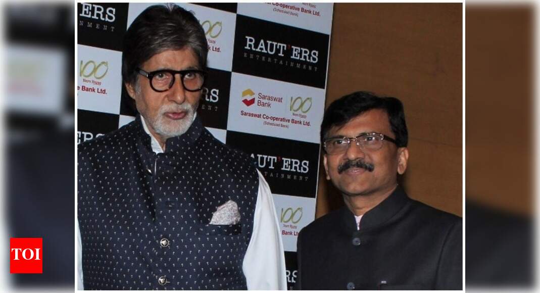 Amitabh Bachchan : Balasaheb helped me when I needed it most | Hindi ...