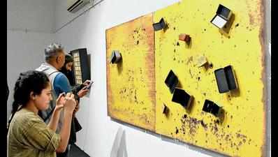 City artists embrace technology as new medium for expressions