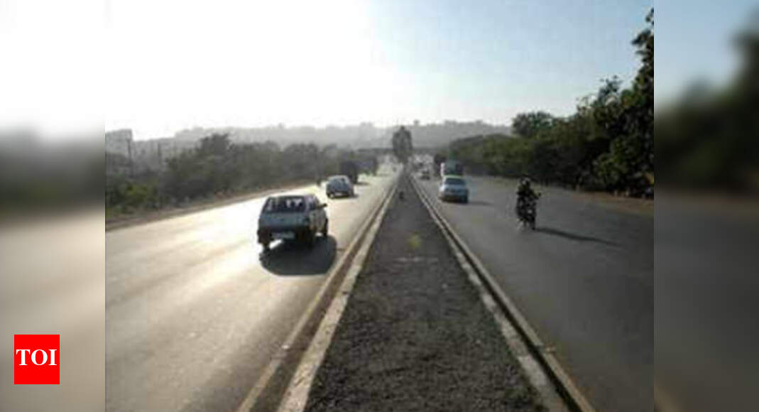 Haryana Government To Hand Over Land To Connect Dwarka Expressway With Cpr By January End Gurgaon News Times Of India