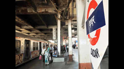 Parel Terminus nears completion, to decongest Dadar station