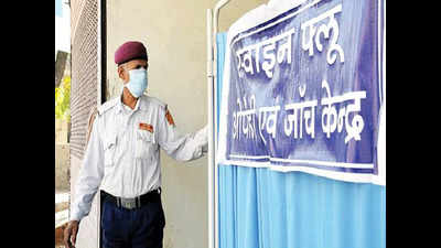 ‘Most swine flu casualties had other medical conditions’