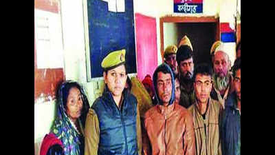 115 illegal Bangladeshis held in Mathura in a year