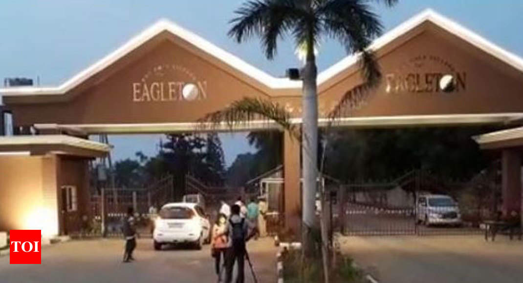 Karnataka Congress MLA lands in hospital after 'clash': What happened at resort? 