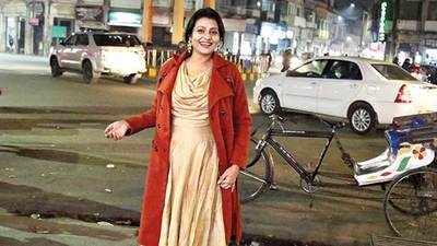 I’m appalled at the pollution in Lucknow: TV actress Jaya Bhattacharya