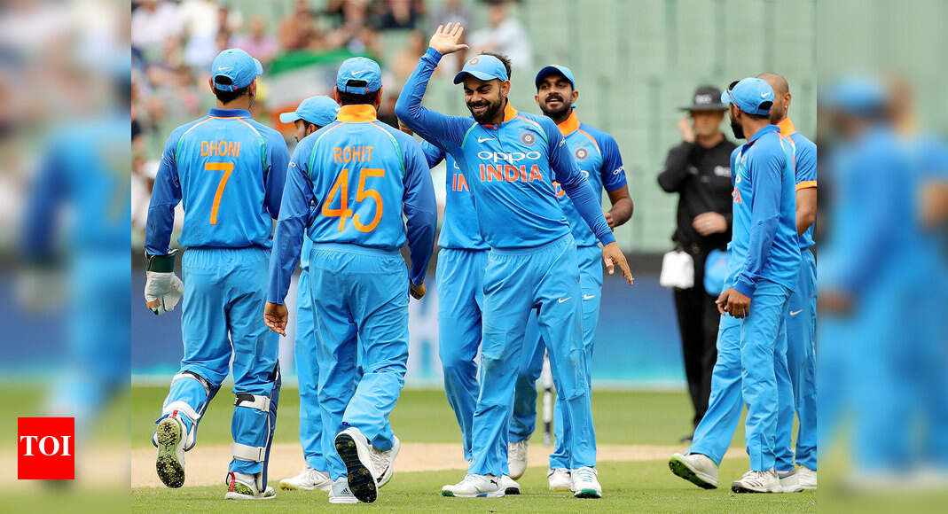 Virat Kohli S Side Has The Same Scare Factor As Windies Of 80s