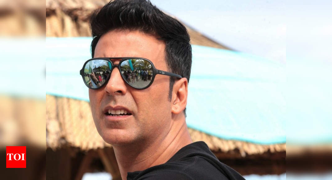 Akshay Kumar To Start Shooting For Raj Mehta S Good News From This Date Hindi Movie News Times Of India