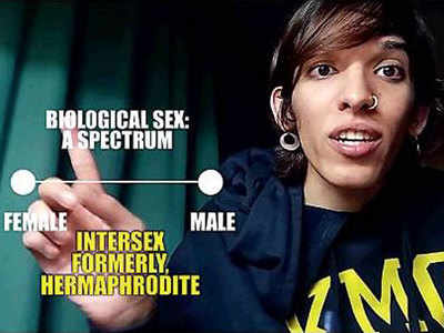 Funny discount sexualities video