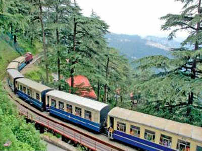Kalka To Shimla Train Fare Chart