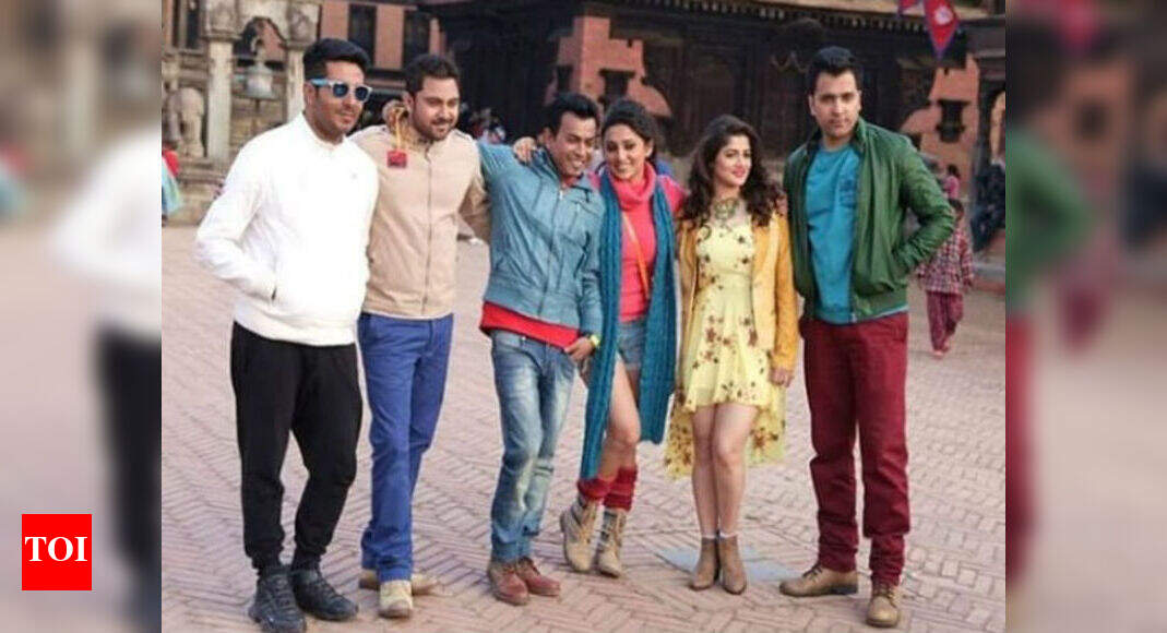 Throwback picture Soham Chakraborty feels nostalgic for ‘Katmundu’ Bengali Movie News Times