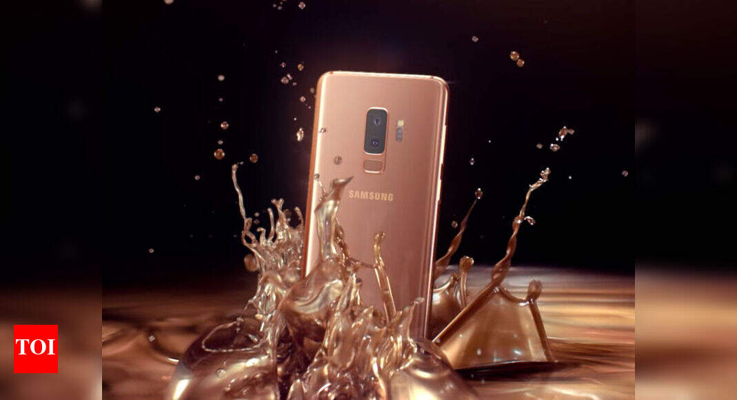 Samsung Galaxy S10 Plus Benchmark Iphone Xs Max Samsung Galaxy S10 Lacks The Punch Of Iphone Xs Max Reveal Leaked Benchmark Tests Times Of India