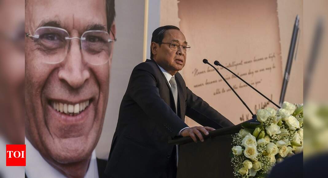 MN Rao as interim chief of CBI: CJI Ranjan Gogoi excuses himself from ...