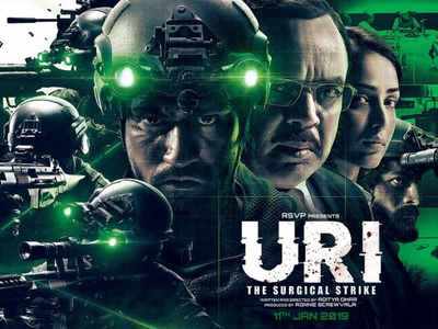 'Uri' box office collection Day 10: The Vicky Kaushal starrer helmed by Aditya Dhar crosses Rs 100 crore mark at the box office