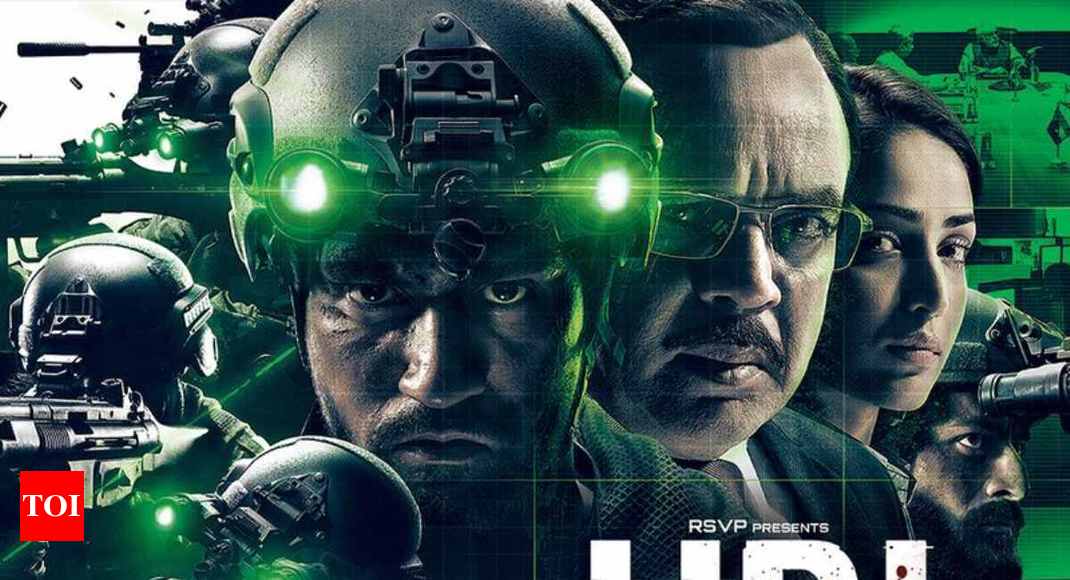 Uri hd sale online movie