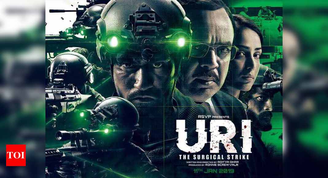 Uri full movie online malayalam