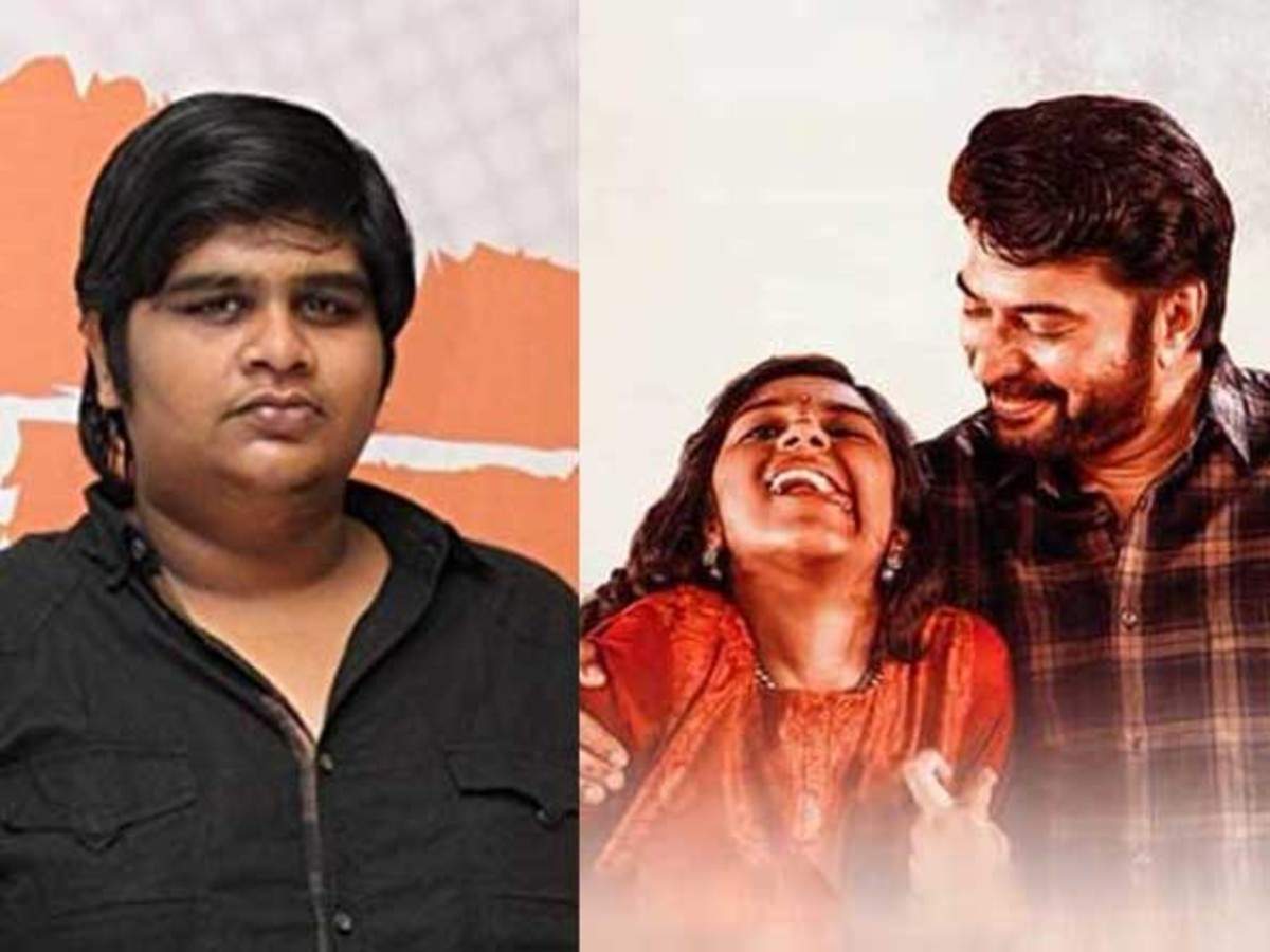 Mammootty Peranbu Karthik Subbaraj Praises Mammootty S Peranbu Malayalam Movie News Times Of India