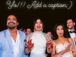 Priyanka Chopra and Nick Jonas’s wedding ceremony pictures