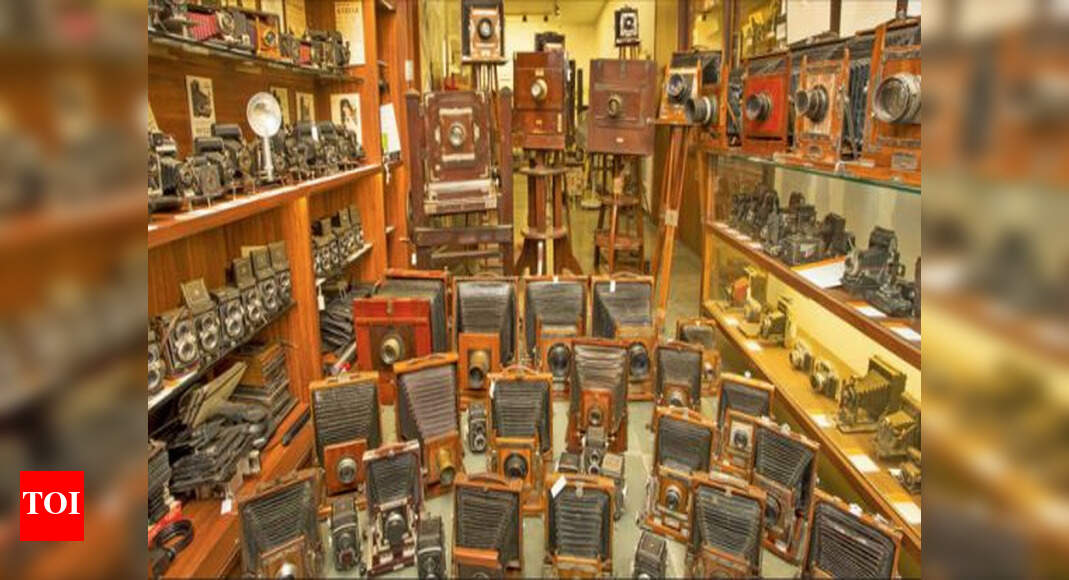 Gurgaon Camera Museum News World's largest camera museum to open up in