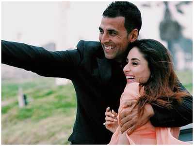 Akshay Kumar ready to give us some 'Good News' in September ?