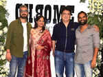 Amit Sharma, AleyaSen, Sajid Nadiadwala and Hemant Bhandari