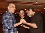 Paresh Rawal and R Balki 