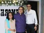 Bharti S Pradhan, Ramesh Taurani and Kumar Taurani