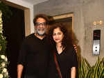 Gauri Shinde and R Balki