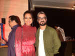 Sonakshi Sinha and Amit Sharma 