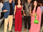 Vivek Mehra, Sanya Malhotra, Gajraj Rao and Neena Gupta 